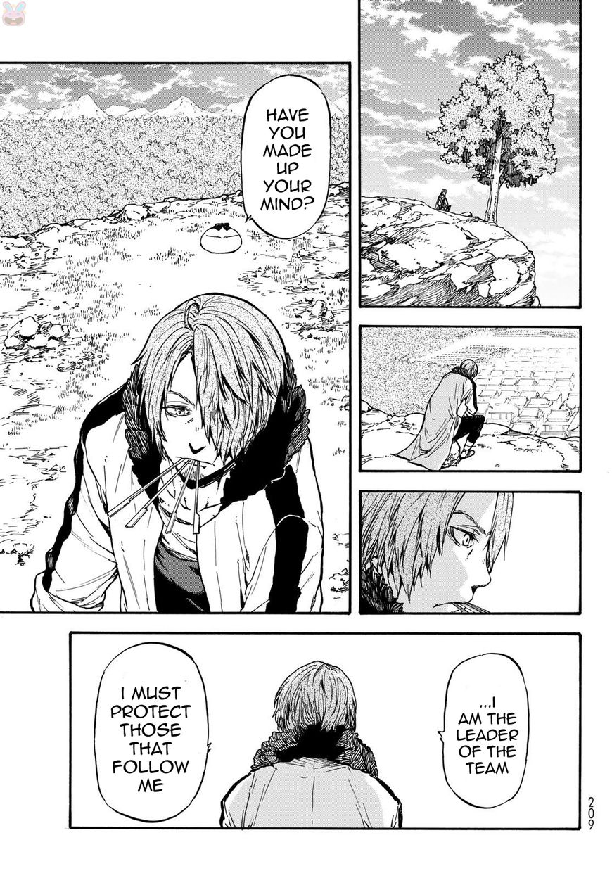 That Time I Got Reincarnated as a Slime, Chapter 35 image 18